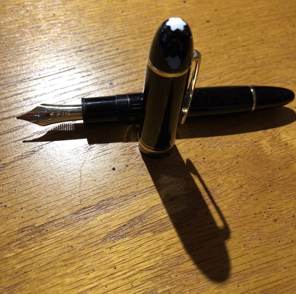 Analog Expressions Montblanc Meisterstuck 149 Is It Worth It